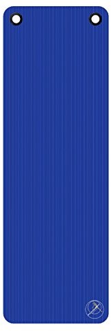 Trendy Mata gimnastyczna/mata do jogi  ProfiGymMat, 180 x 60 x 1,5 cm, niebieski 1016630