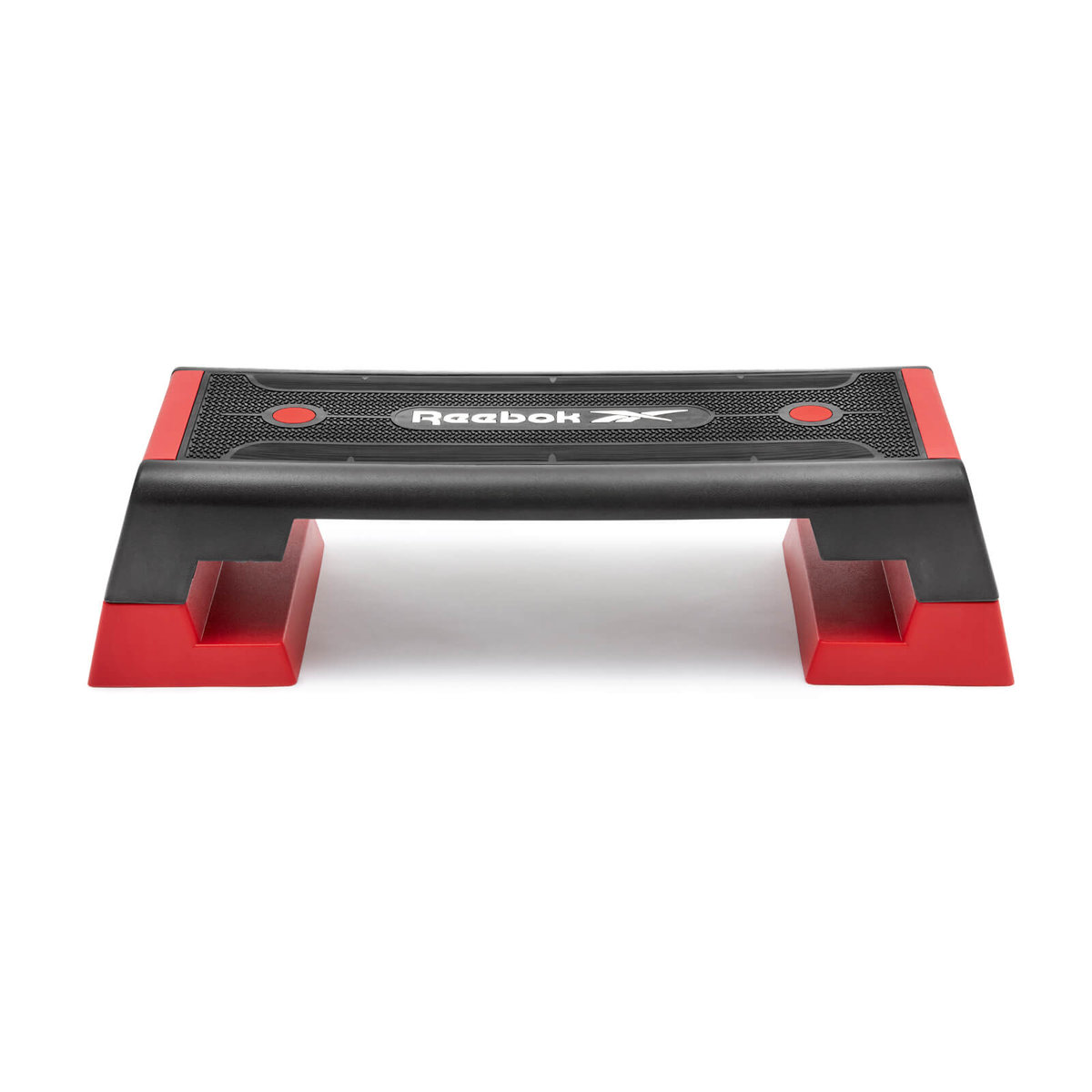 REEBOK STEP CZARNO-CZERWONY RAP-11150RD Steppery i stepy, Producent: Reebok