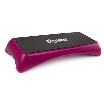 Step TIGUAR TI-TS0002SV2 Fioletowy Step do ćwiczeń