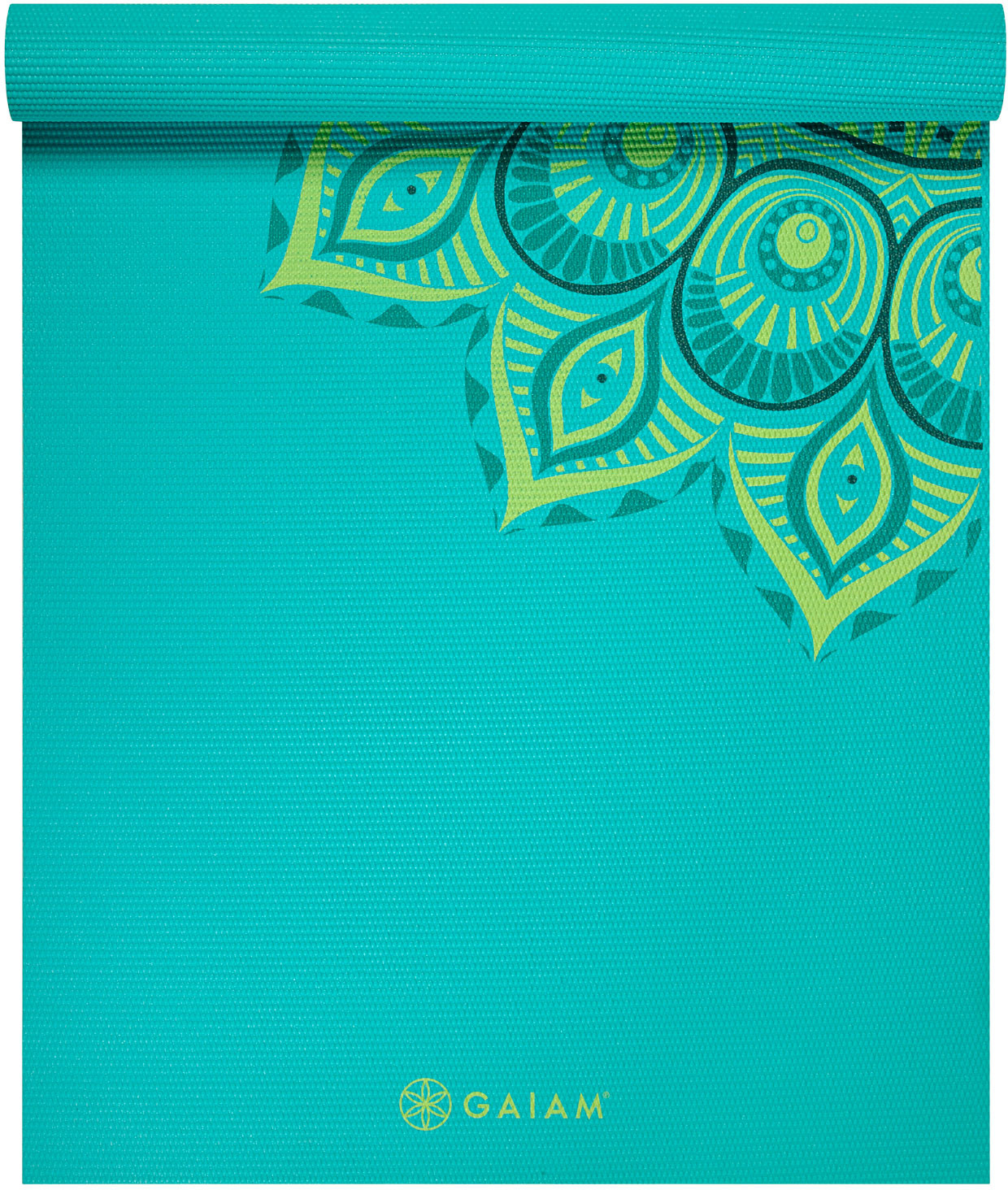GAIAM Mata Do Jogi CAPRI 6 Mm GAIAM 62204 Jaka mata do jogi będzie najlepsza?