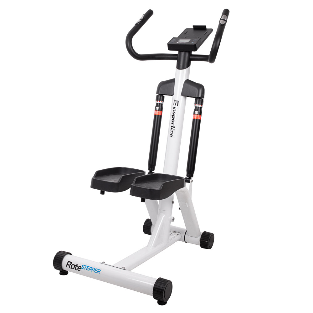 Insportline Stepper z kolumną Rote 20162 Steppery i stepy, Producent: Insportline