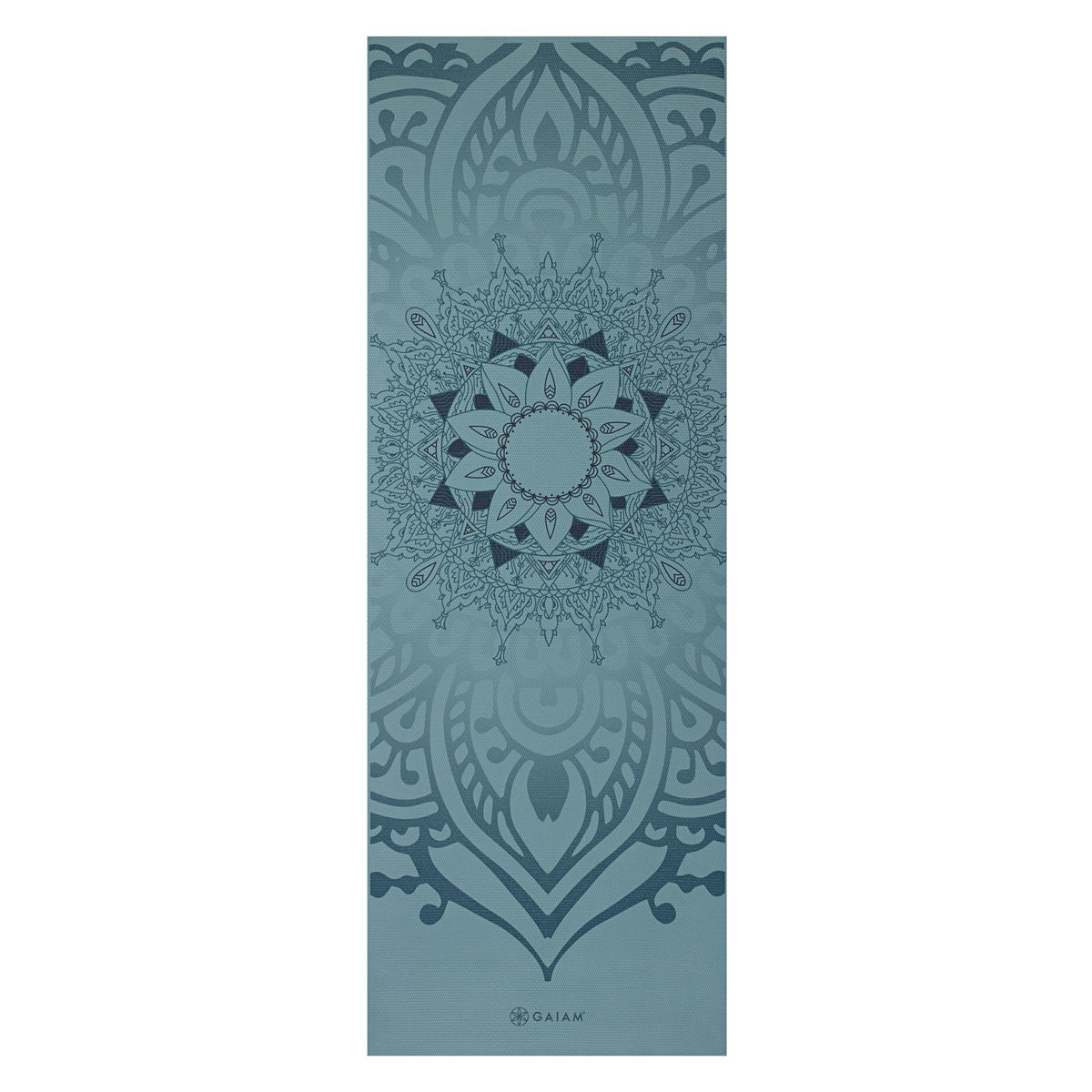 GAIAM Mata do jogi 6mm Niagara 173x61x0,6cm 62893 Maty do jogi, Grubość: 6mm
