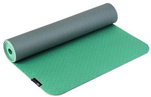 Yogistar Pro extra antypoślizgowa mata do yogi, dostępna w 14 różnych kolorach, fioletowy, 183,0 x 61,0 x 0,5 cm 105773_Vert_183.0 x 61.0 x 0.5 cm Jaka mata do jogi będzie najlepsza?