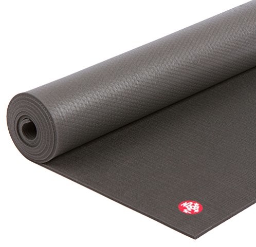 Manduka Black Mat PRO mata do jogi, długa BM85- BLACK Maty do jogi, Kolor: szary