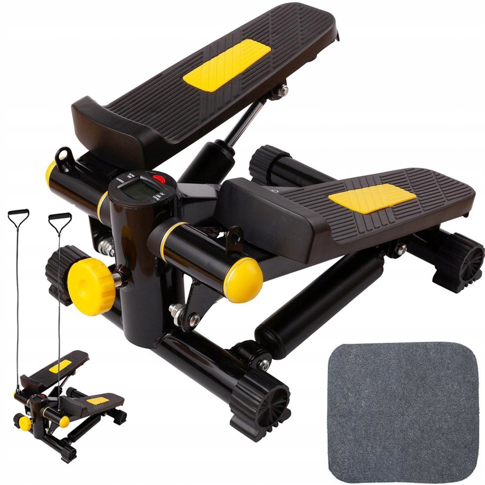 Stepper Z Linkami Skrętny Licznik Lcd Regulacja Stepper skrętny