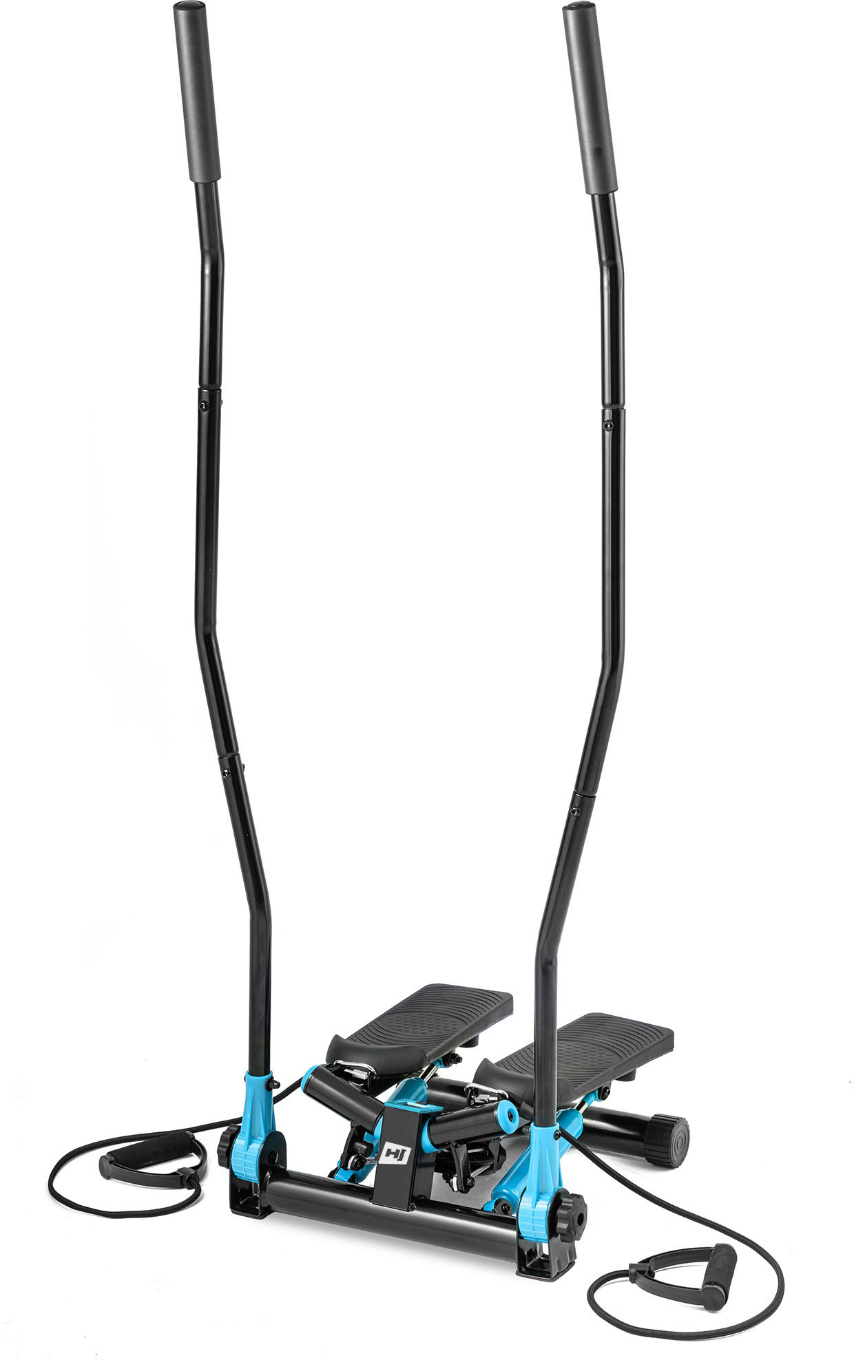 Stepper skrętny z linkami Nordic walking ramiona Stepper z ramionami