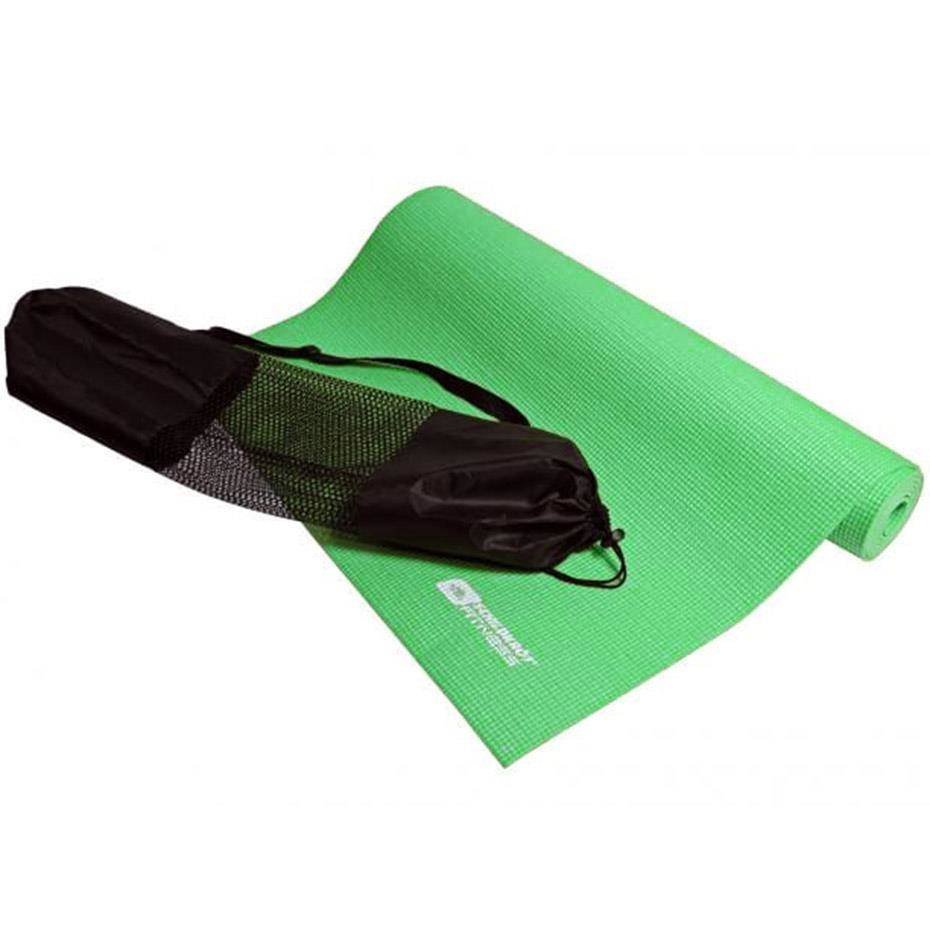 SCHILDKROT FITNESS Mata do Yogi Schildkrot Matte Jade 183x61x0,4 cm Mata do jogi do 100 zł