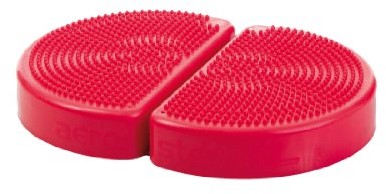 Togu Aero Step Do Ćwiczeń, Czerwony, 46 X 32 X 8 Cm (400373) Step do ćwiczeń