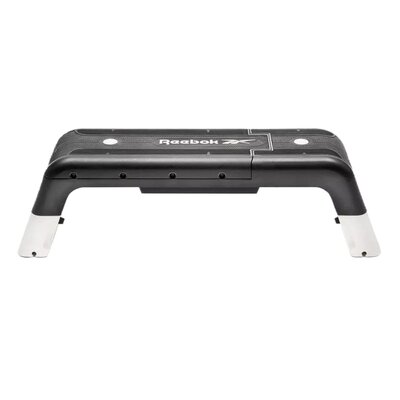 Stepper REEBOK RAP-15170WH DECK z funkcją ławki Czarno-biały Steppery i stepy, Producent: Reebok