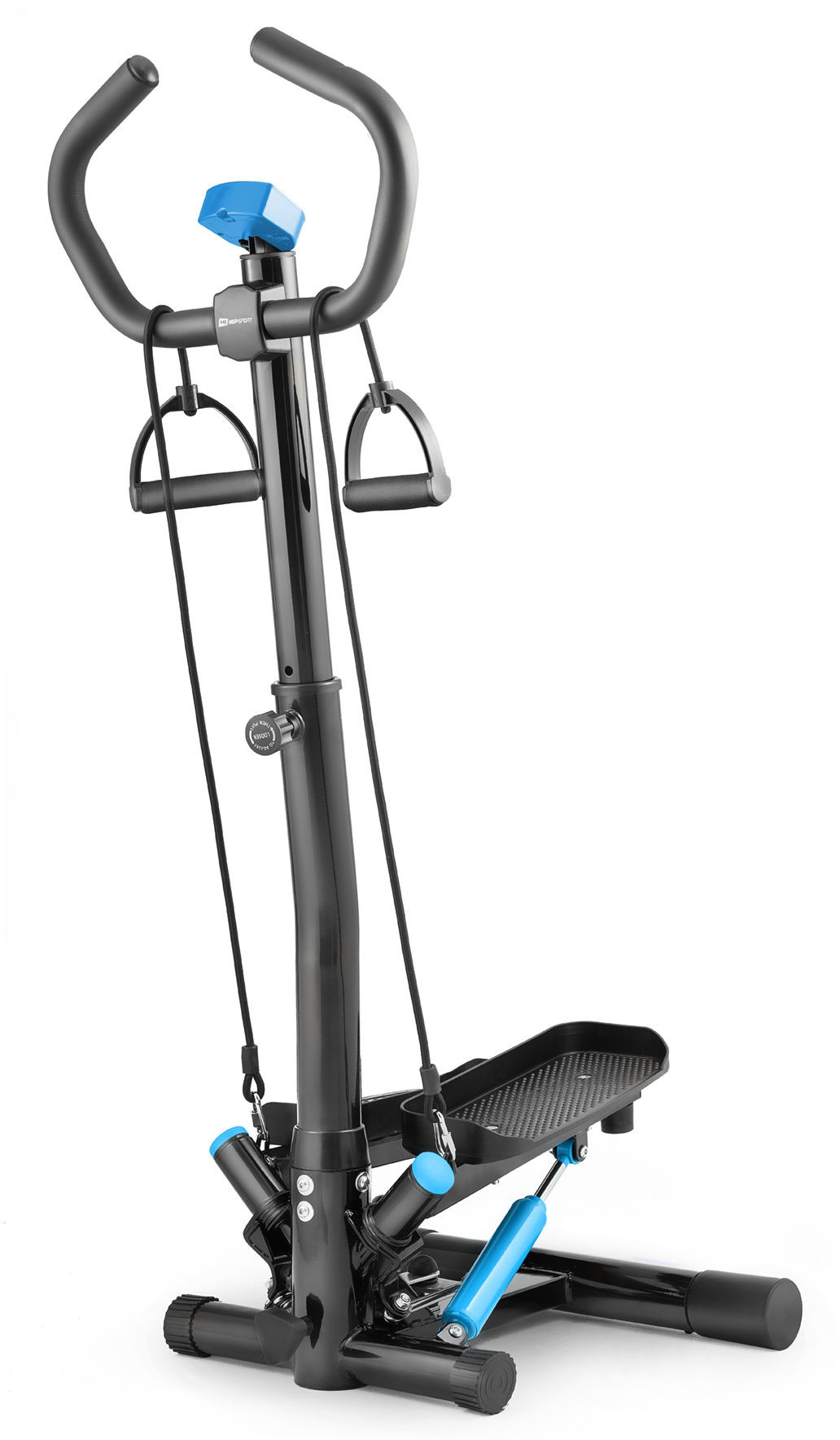 Stepper skrętny regulacja linki kolumna komputer Steppery i stepy, Producent: Hop-Sport