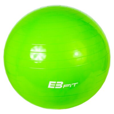 EB FIT PIŁKA FITNESS 55CM 750G EB FIT 1029443 Piłka do ćwiczeń
