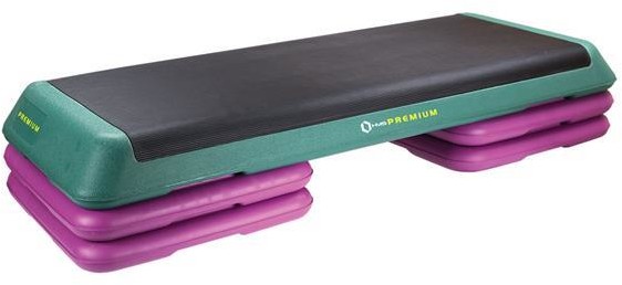 HMS AS006 STEP DO AEROBIKU PREMIUM Steppery i stepy, Producent: HMS