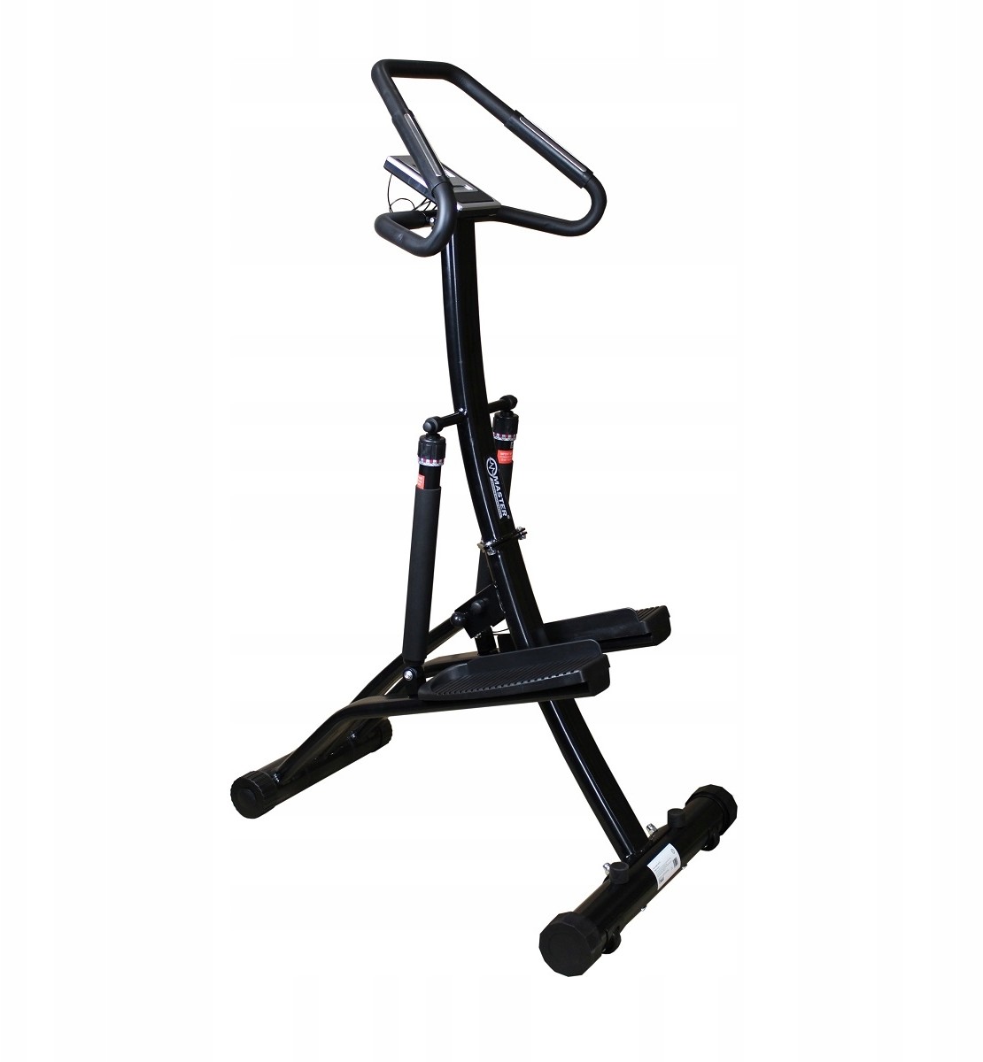 Stepper Step Skrętny Steper Komputer LCD Step do ćwiczeń