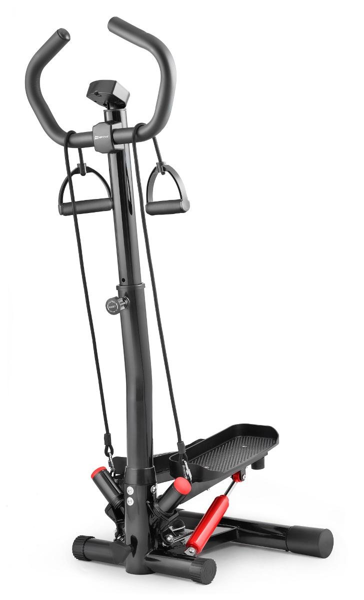 Stepper skrętny regulacja linki komputer kolumna Steppery i stepy, Producent: Hop-Sport