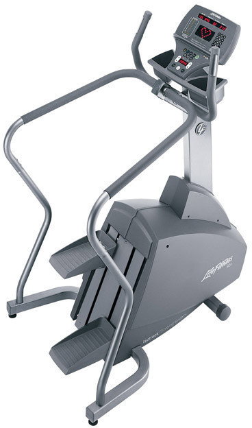 Life Fitness Stepper 95SI Classic Stepper do ćwiczeń