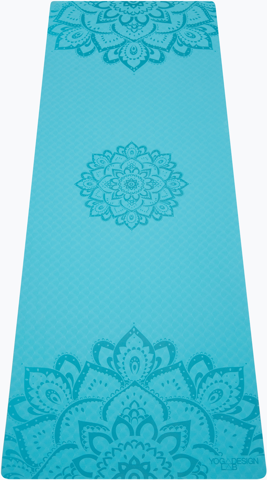 YOGADESIGNLAB Mata YogaDesignLab Flow Pure Maty do jogi, Kolor: zielony