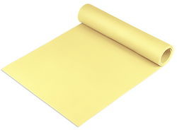 Gymtek Mata do ćwiczeń, jogi 173x61x0,5cm Gymtek G-66115 Maty do jogi, Kolor: szary