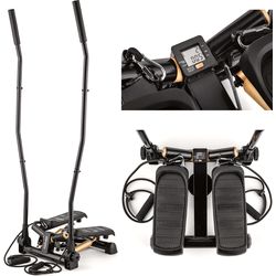 Stepper skrętny z ramionami XST700 Gymtek Stepper z ramionami