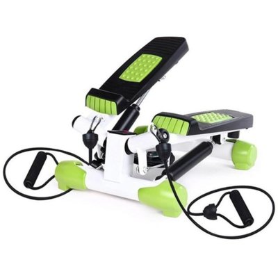 HMS Stepper z linkami S3033 Steppery i stepy, Materiał: stal