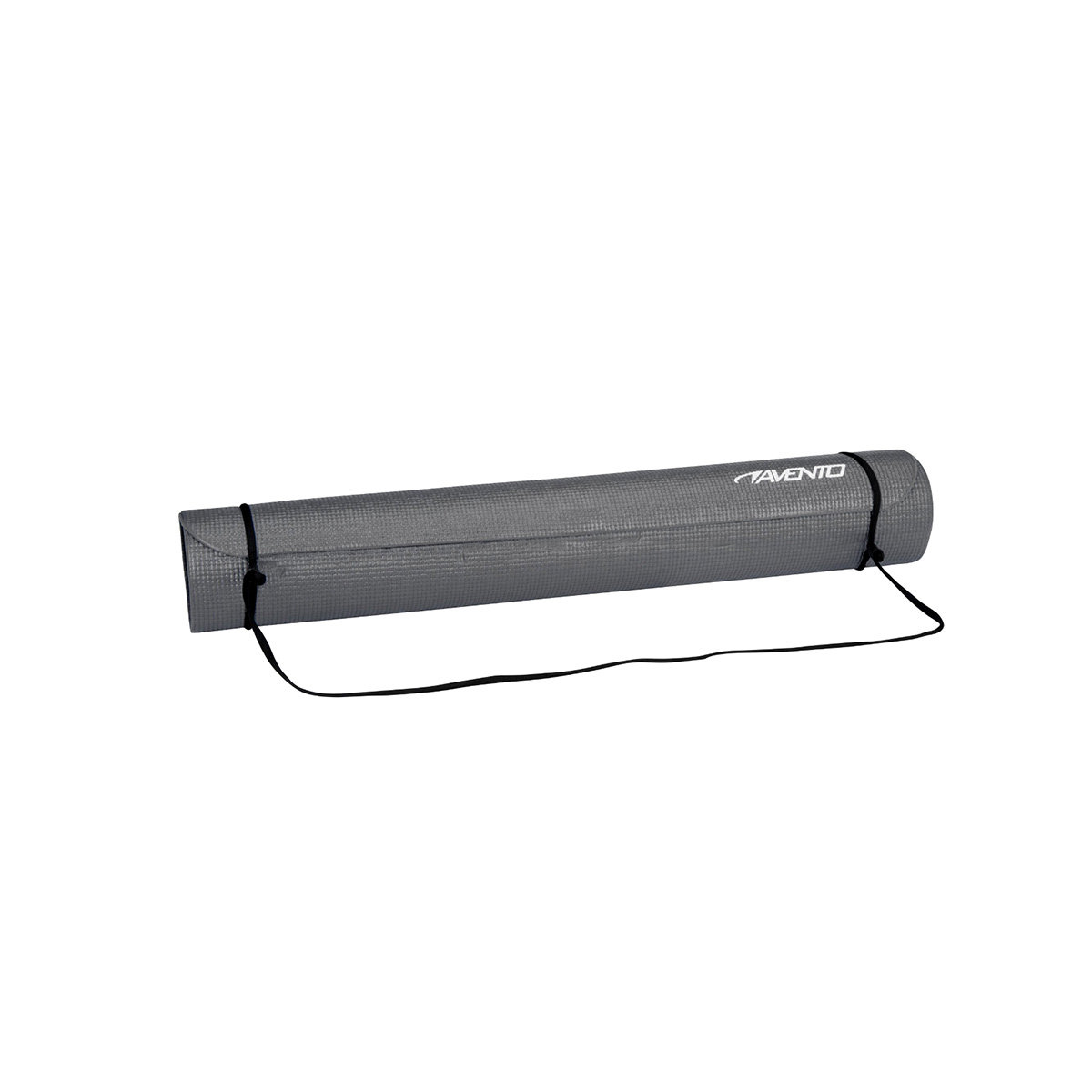 Avento Mata antypoślizgowa do ćwiczeń fitness jogi Maty do jogi, Materiał: korek