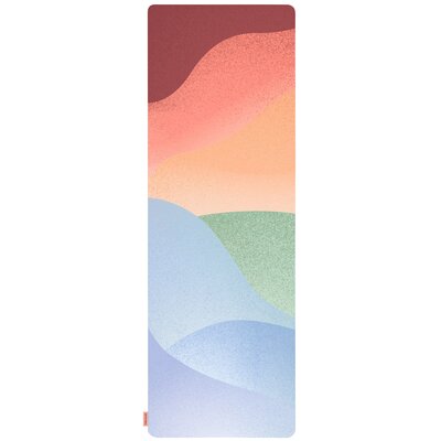 Mata do jogi SPOKEY Travel Joga Mata do jogi do 100 zł