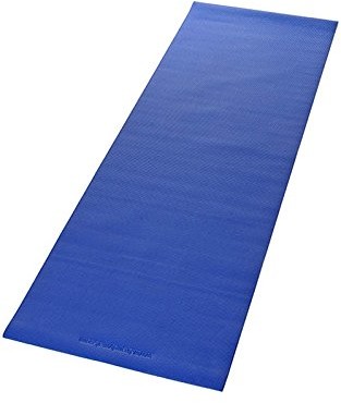 Trendy Mata gimnastyczna/mata do jogi  yogamat, niebieski 1016536 Maty do jogi, Materiał: TPE