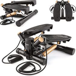 Stepper skrętny z ekspanderami XST500 Gymtek Stepper skrętny
