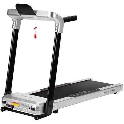 BIEŻNIA ELEKTRYCZNA SKŁADANA BE8501i HMS Bieżnia do domu