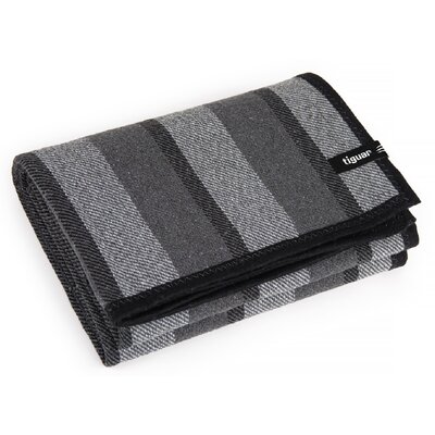 Tiguar Koc do jogi wykończony lamówką 150x200 cm tiguar TI-JL001V2 Mata do jogi do 100 zł