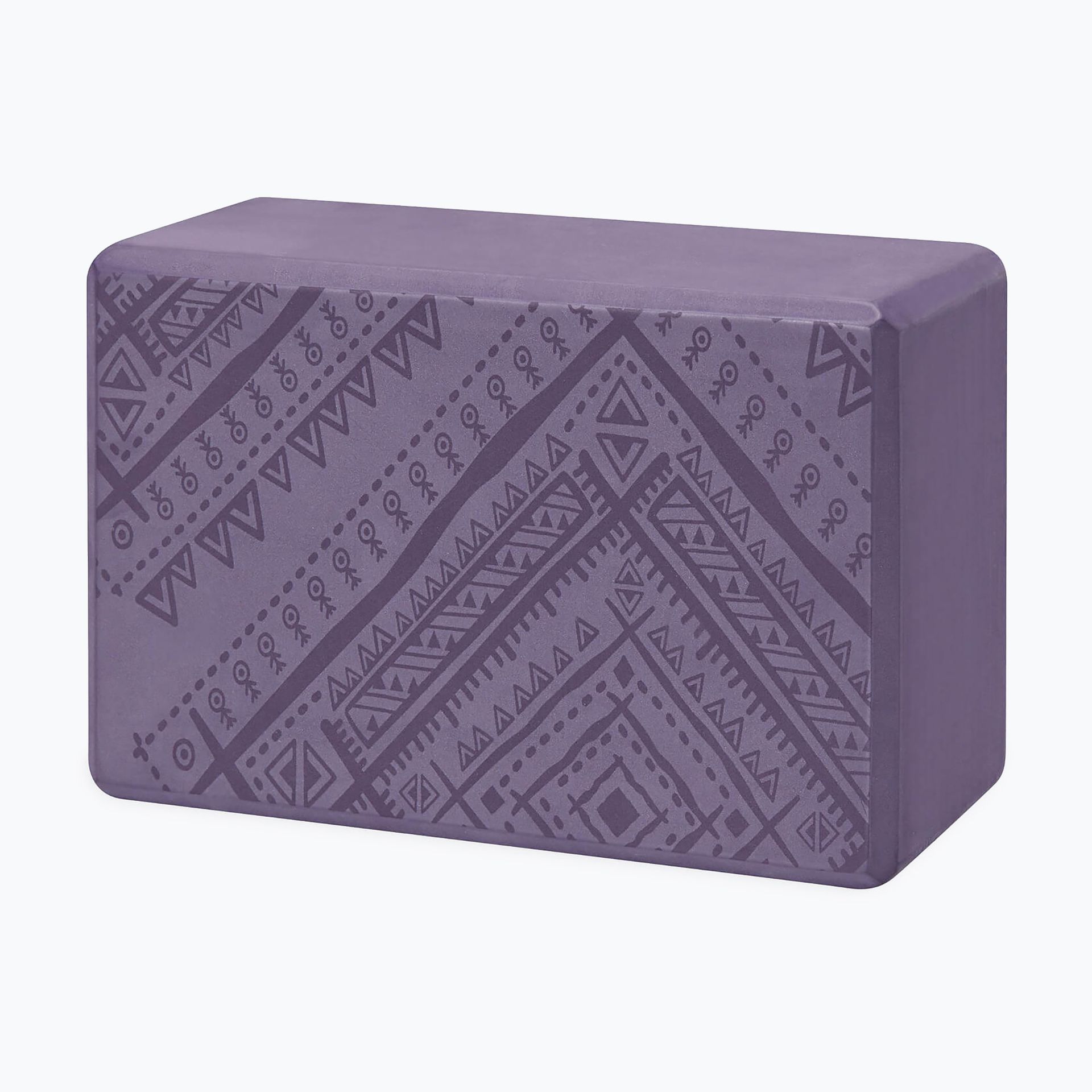 GAIAM Kostka do jogi Navajo Heron 63682 Gaiam 63682 Kostka do jogi – jak wybrać dobry model?