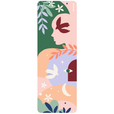 Mata do jogi SPOKEY Harmony Mat Jaka mata do jogi będzie najlepsza?