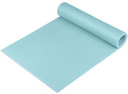 Gymtek Mata do ćwiczeń, jogi 173x61x0,4cm Gymtek G-66114 Maty do jogi, Kolor: czarny