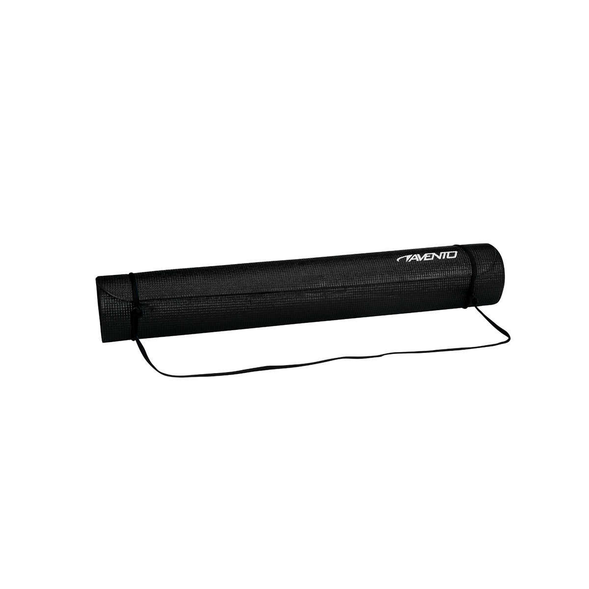 Avento Mata fitness do ćwiczeń jogi 173x61 41WK-FLR Mata do jogi do 100 zł